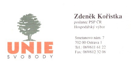 Zdeněk Kořistka
